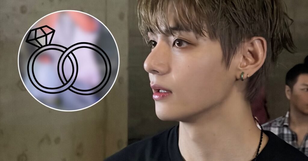 “Marry?” BTS V Recent Actions Spark Huge Reactions "Marry?" BTS V Recent Actions Spark Huge Reactions