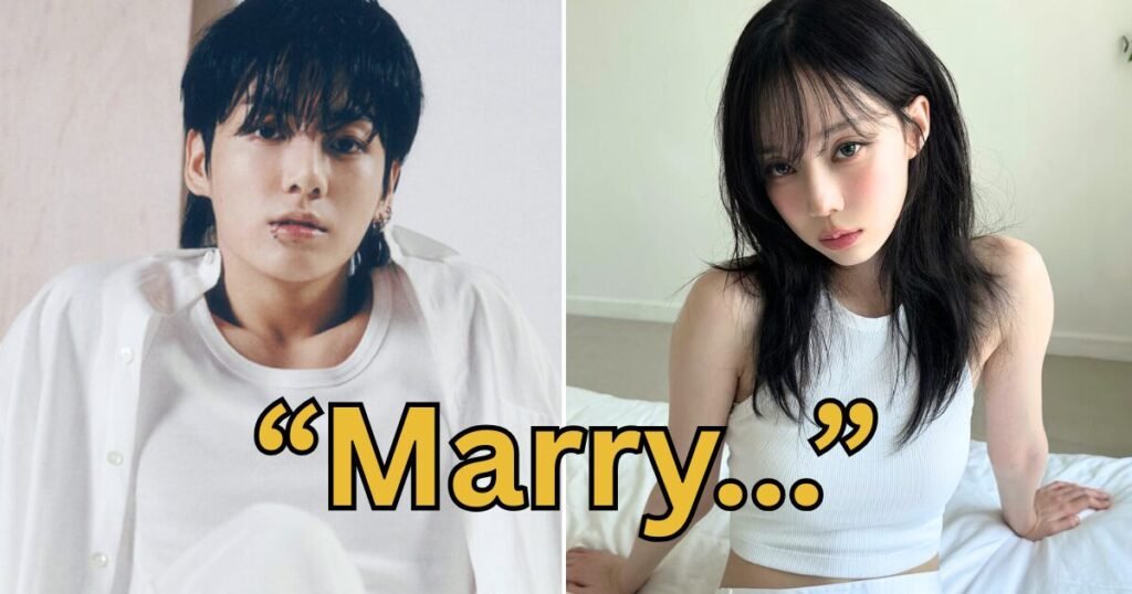 "Marry!" Viral Post About BTS Jungkook And aespa Winter's Dating Rumors Incites Controversy