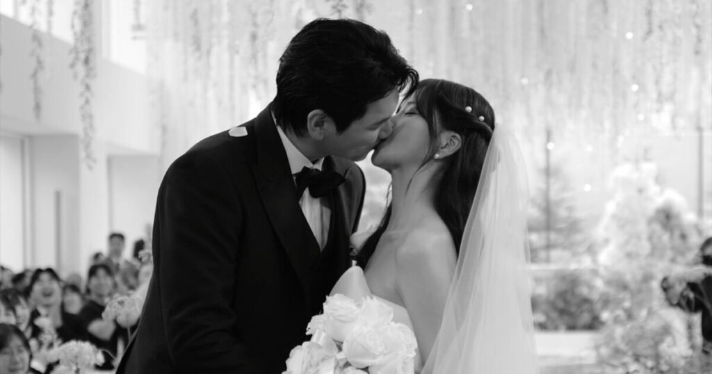 Maxim Model Marries YouTuber, Reveals Stunning Wedding Photos