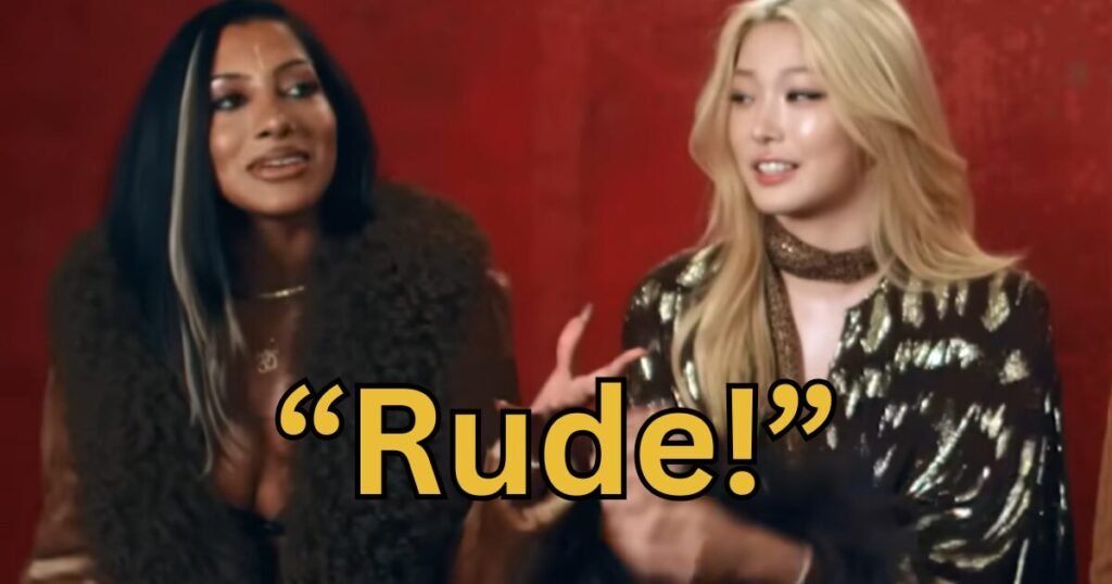 "Mean Girl!" KATSEYE Lara's "Rude" Behavior Towards Yoonchae Triggers Fury