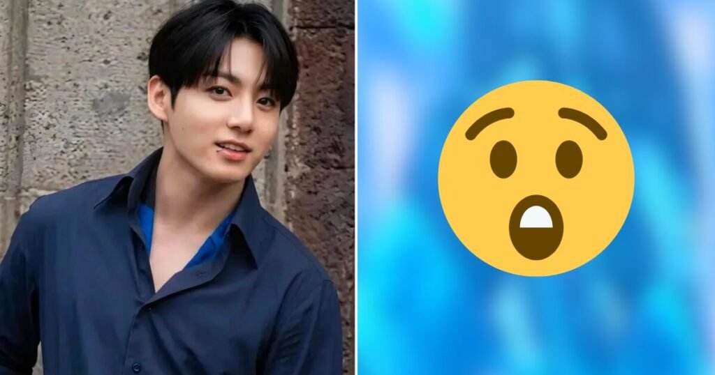 “Middle Finger!” BTS Jungkook’s Shocking Actions During Concert Spark Major Reactions "Middle Finger!" BTS Jungkook's Shocking Actions During Concert Spark Major Reactions