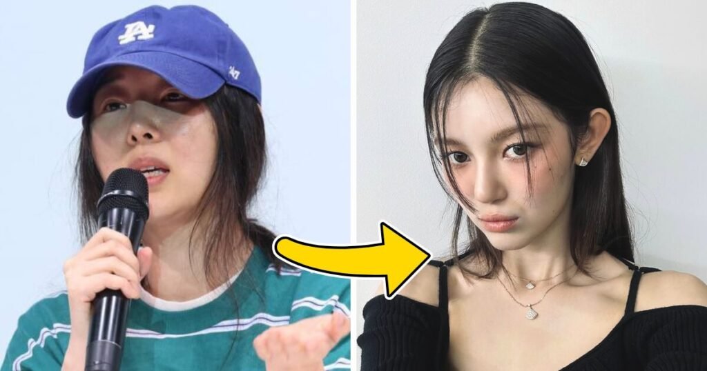 Min Hee Jin's Rare Comment On NewJeans And Danielle's Futures Sparks Heartbreak