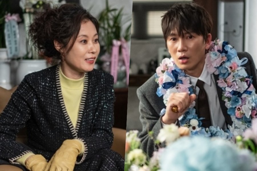 Moon So Ri Shows Up At Ji Sung's Office With A Mysterious Item In “The Apartment Job”