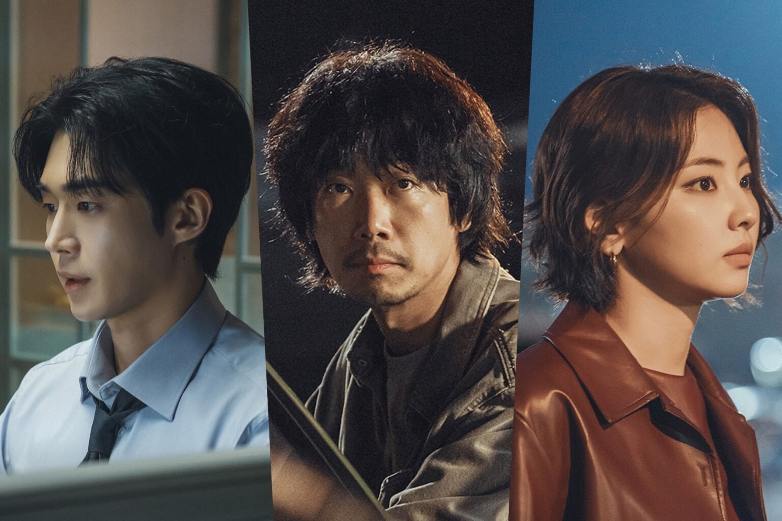 Mu Jin Seong, Kim Nam Hee, Ha Yul Ri, And More Are Kong Hyo Jin’s Devoted Aides Who Boast Seamless Teamwork In “A Bona Fide Killer” Mu Jin Seong, Kim Nam Hee, Ha Yul Ri, And More Are Kong Hyo Jin's Devoted Aides Who Boast Seamless Teamwork In "A Bona Fide Killer"