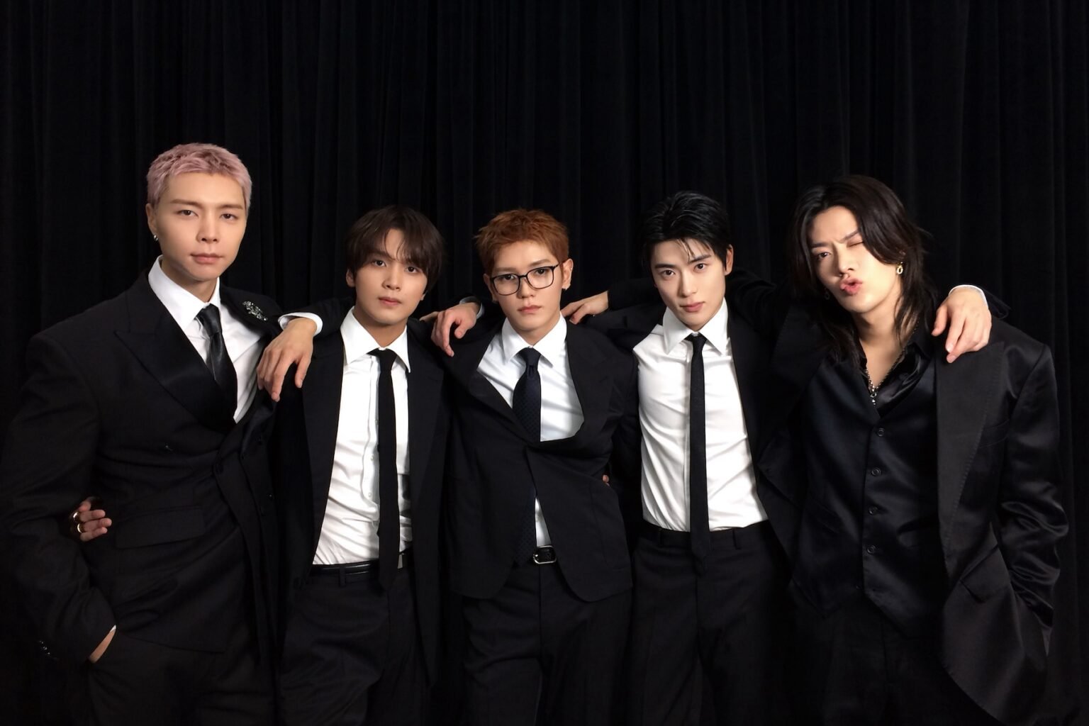 NCT 127 Announces Comeback Date