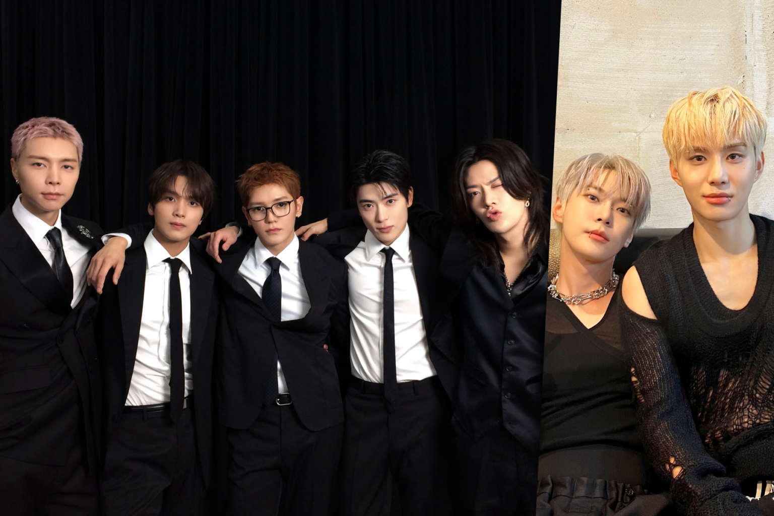 NCT 127 Renews Contracts With SM Entertainment NCT 127 Renews Contracts With SM Entertainment