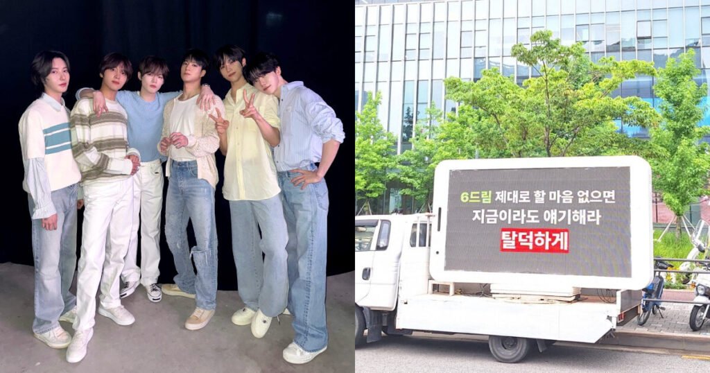NCT Fans Send Protest Trucks Threatening To "Unstan" For Mentioning Ex-Member