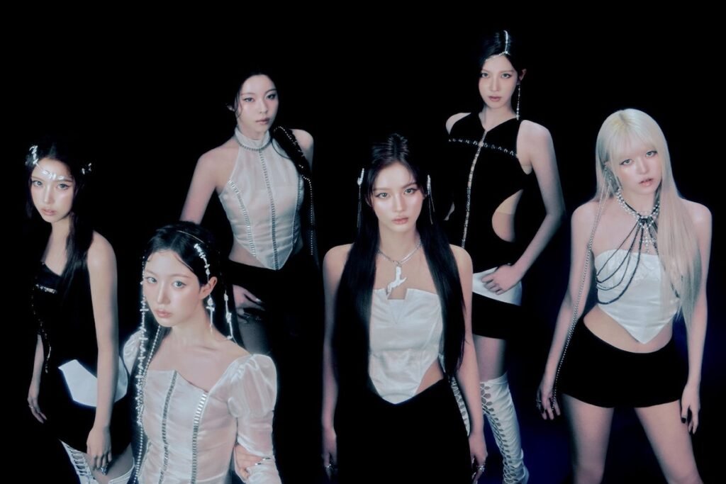 NMIXX Postpones Today's Concert In Kaohsiung Due To Typhoon Bavi