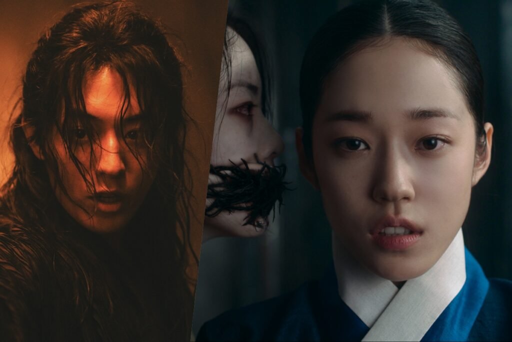 Nam Joo Hyuk And Roh Yoon Seo Fall Into Chaos After Encountering Ghosts In New Drama "The East Palace"