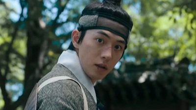 Nam Joo Hyuk Faces Ghosts in the Spirit World in New Trailer for “The East Palace”