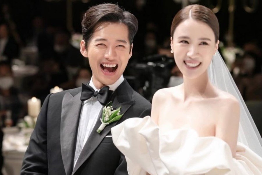 Namkoong Min And Jin Ah Reum Welcome Their First Child