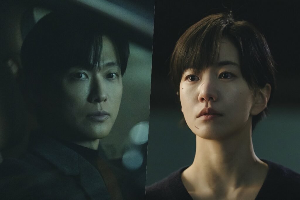 Namkoong Min And Lee Seol Are Separated By An Invisible Rift In "The Husband"