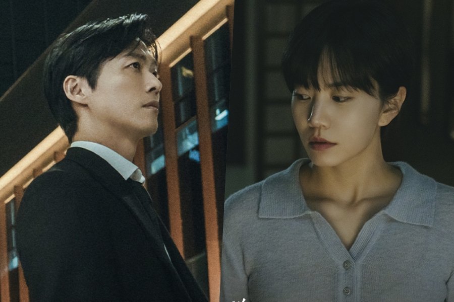 Namkoong Min And Lee Seol Close In On The Truth Behind Her Kidnapping In “The Husband”