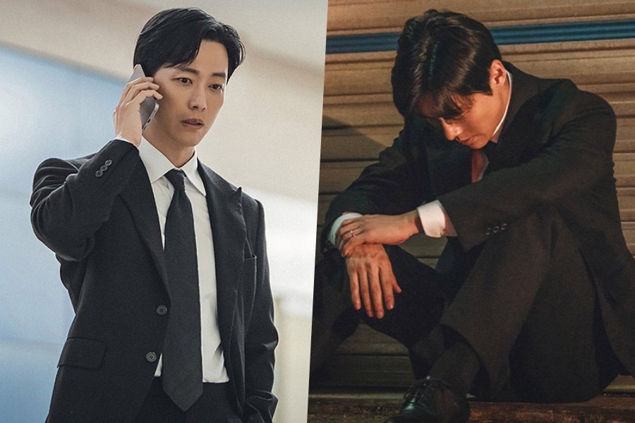 Namkoong Min Faces A Brutal Struggle In “The Husband”