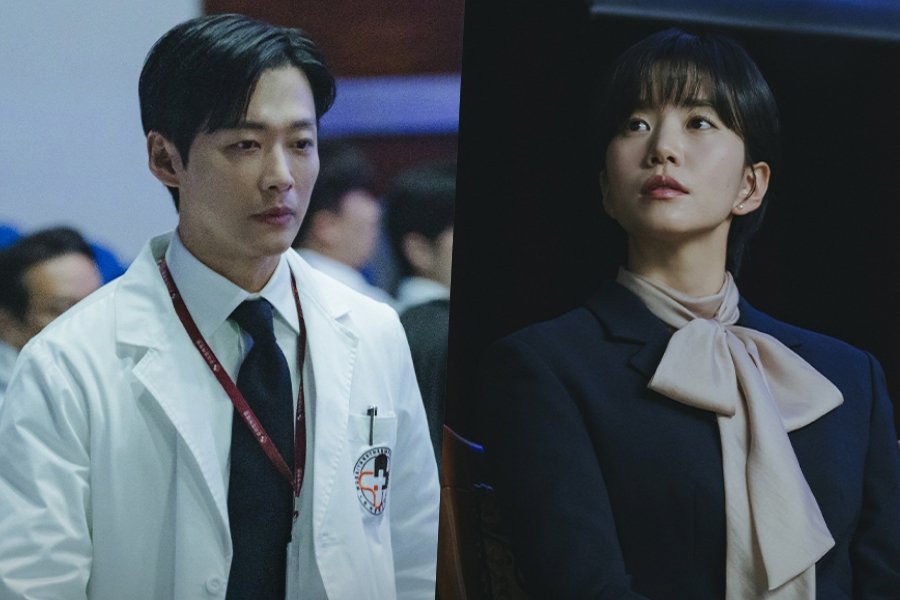 Namkoong Min Makes It Obvious His Marriage With Lee Seol Is On The Rocks In New Drama “The Husband”