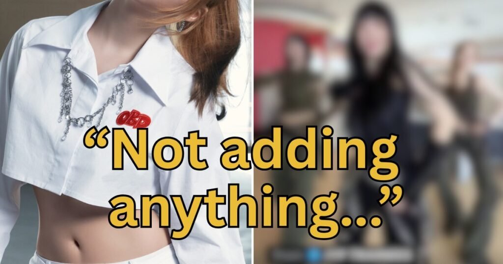 New JYP Entertainment Girl Group's Choreography Video Incites Brutal Backlash