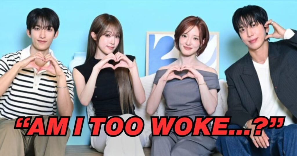 New Korean Dating Show Goes Viral For Having Only Terminally Ill Contestants New Korean Dating Show Goes Viral For Having Only Terminally Ill Contestants