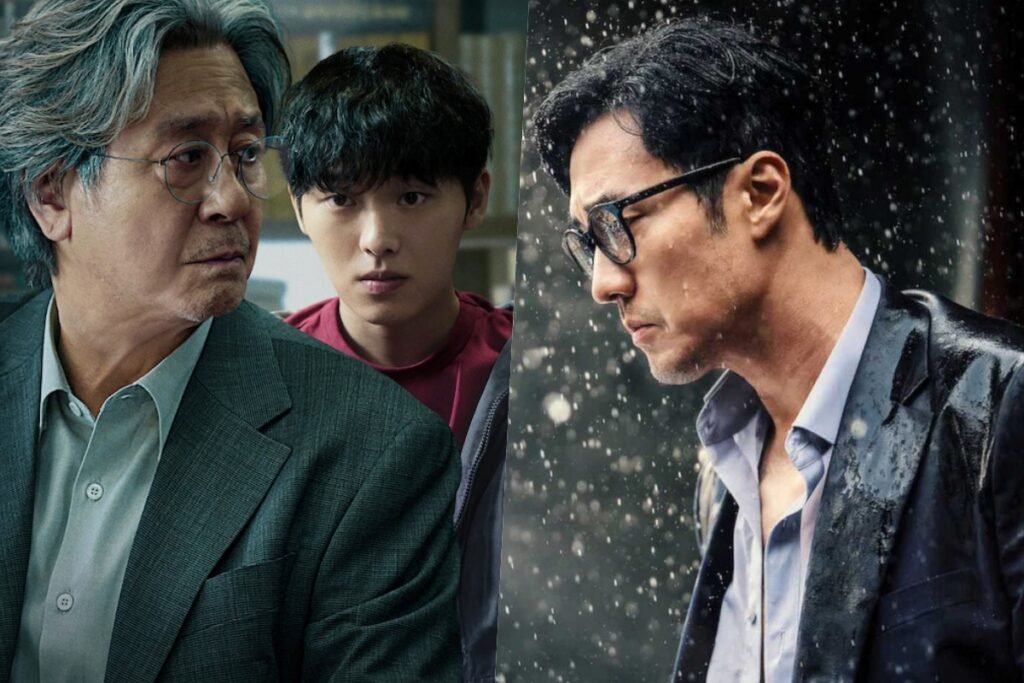 "Notes From The Last Row" And "Agent Kim Reactivated" Top Most Buzzworthy Drama And Actor Rankings