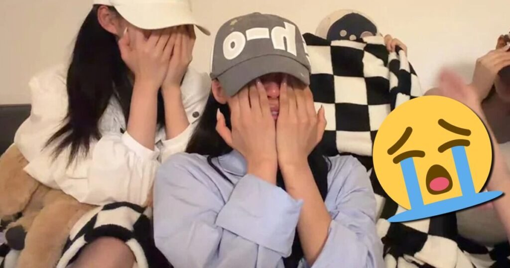 “Nugu” Girl Group Bursts Into Tears On Livestream, Sparking Major Reactions