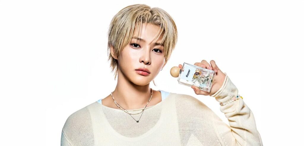 POW members in metallic fashion styling for FLAVOR Concept Photo 2 The Flavor of Imagination
