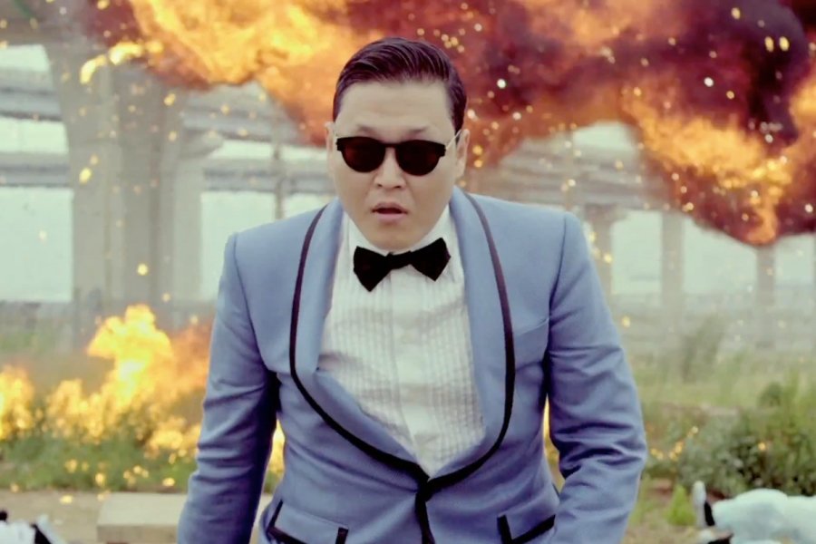 PSY's "Gangnam Style" Becomes 1st MV By Asian Artist To Hit 6 Billion Views