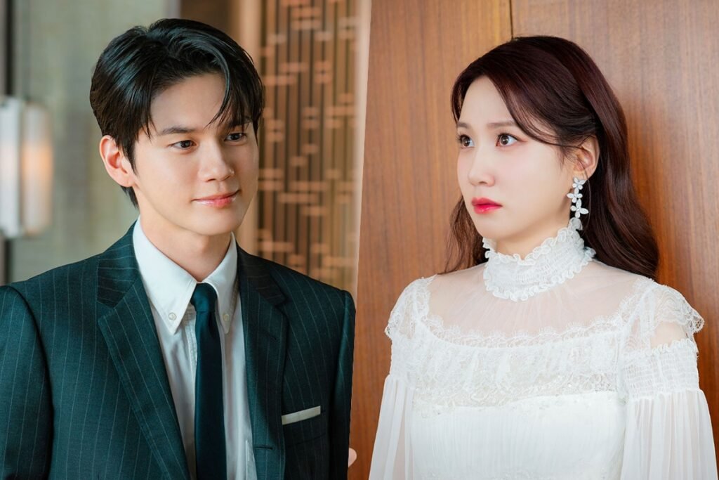 Park Eun Bin And Ong Seong Wu's Relationship Is A Mix Of Friendship, Rivalry, And Unrequited Love In "Spooky In Love"