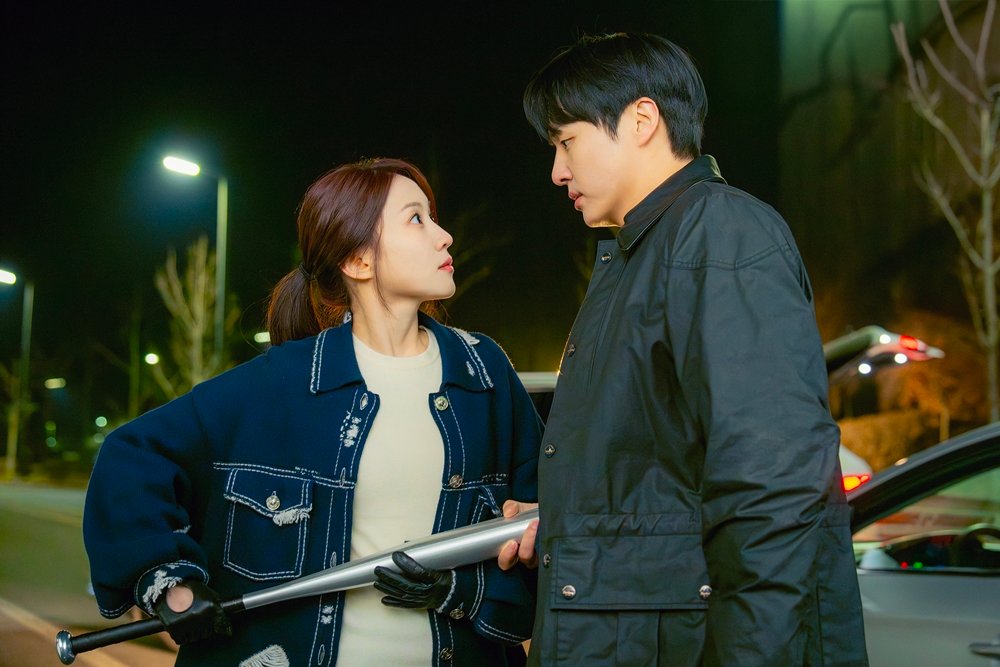 Park Eun Bin And Yang Se Jong Unexpectedly Make A Perfect Duo In "Spooky In Love"