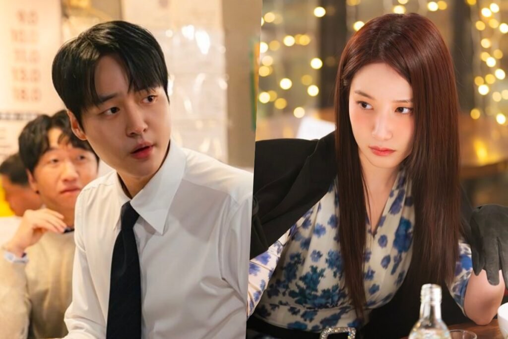 Park Eun Bin Gets Shockingly Honest While Drunk In “Spooky In Love” Park Eun Bin Gets Shockingly Honest While Drunk In "Spooky In Love"