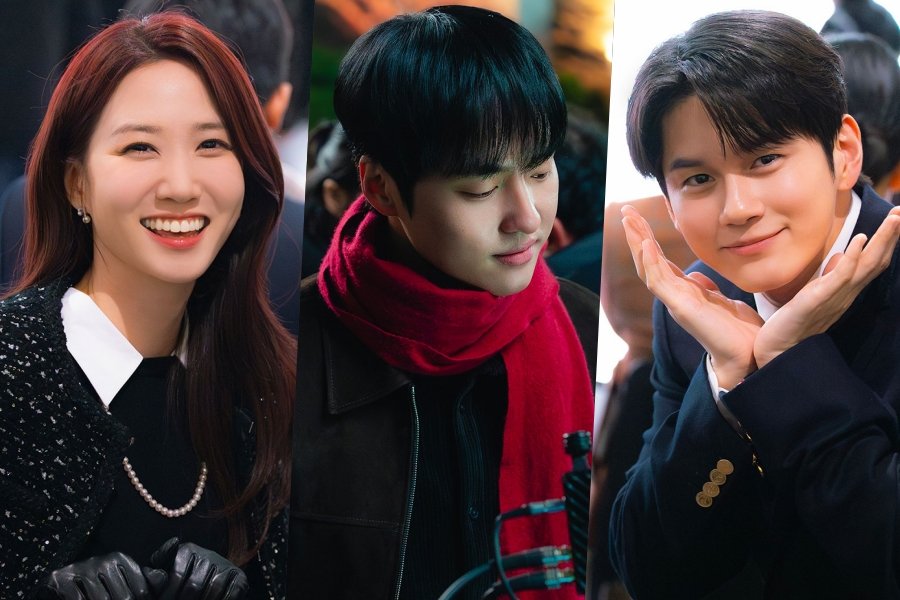 Park Eun Bin, Yang Se Jong, And Ong Seong Wu Dish On Their Chemistry On Set Of “Spooky In Love” Park Eun Bin, Yang Se Jong, And Ong Seong Wu Dish On Their Chemistry On Set Of "Spooky In Love"