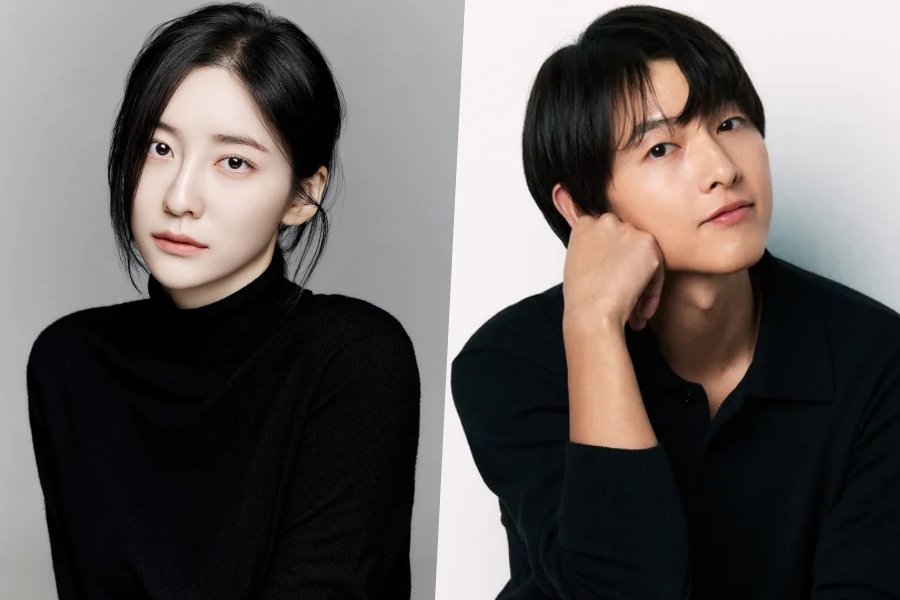 Park Ji Hyun Confirmed To Reunite With Song Joong Ki In New Romance Drama