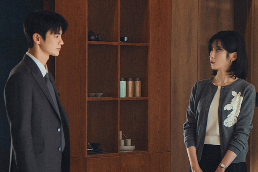 Park Ji Hyun Visits Seo In Guk's House In “See You At Work Tomorrow!”