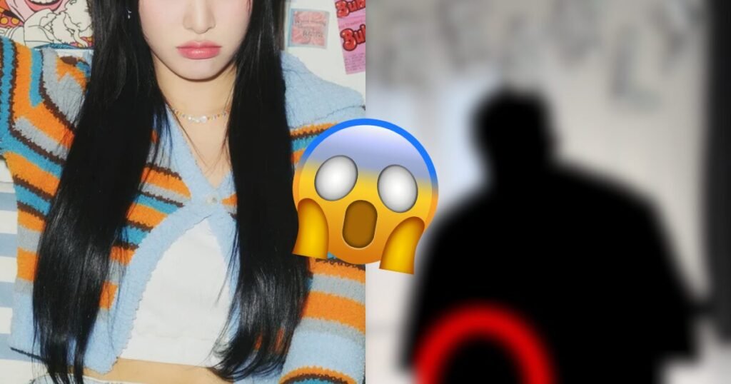 Pervert Steals K-Pop Girl Group Member’s Used Item, Sparking Outrage Pervert Steals K-Pop Girl Group Member's Used Item, Sparking Outrage
