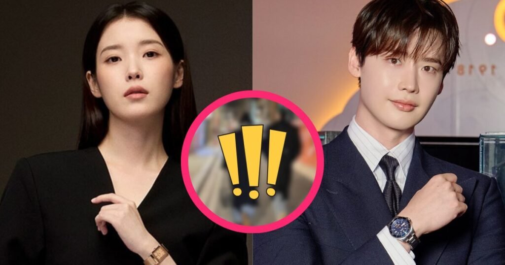 Picture Of Mystery Woman With Lee Jong Suk Stirs Up Controversy After Breakup With IU