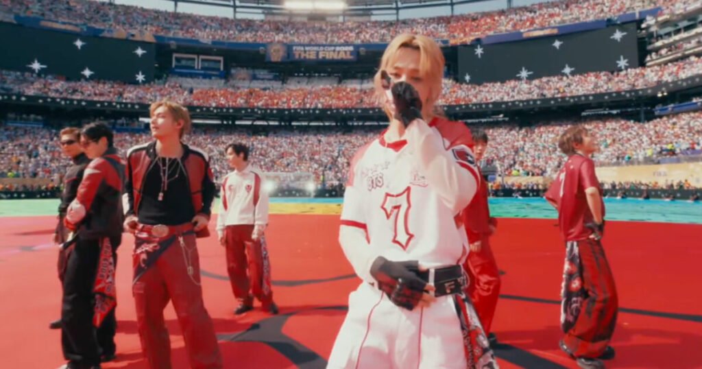 Political News Podcast Criticizes BTS’s World Cup Performance, Sparks Heated Deabte Political News Podcast Criticizes BTS’s World Cup Performance, Sparks Heated Deabte