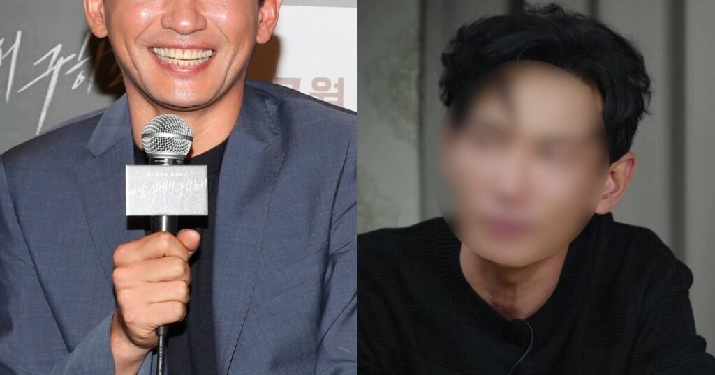 Popular Actor Looks Totally Unrecognizable In Recent Video