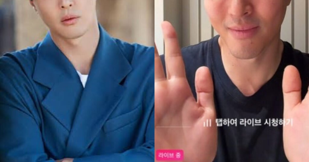 Popular Actor Suddenly Transforms Into A TikToker Popular Actor Suddenly Transforms Into A TikToker