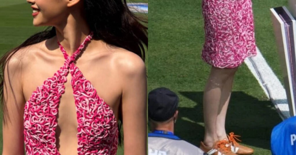 Popular Actress’s Surprise Appearance At ‘2026 FIFA World Cup’ Sparks Divided Reactions