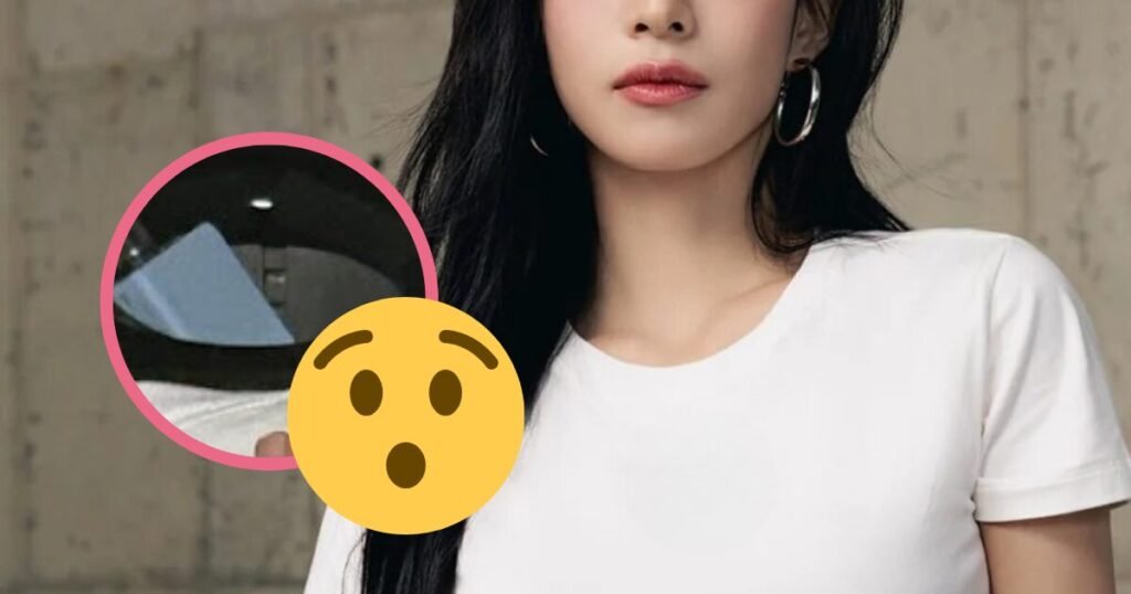 Popular Female Idol Getting Caught With A Vape Has Unforeseen Results Popular Female Idol Getting Caught With A Vape Has Unforeseen Results