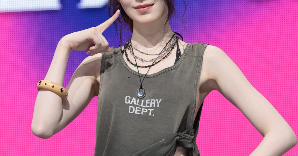 Popular Female Idol’s Drastic Weight Loss Spark Major Concern