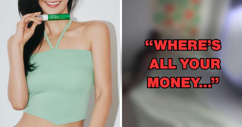 Popular Female Idol’s Shocking House Reveal Hit With Heated Criticism Popular Female Idol's Shocking House Reveal Hit With Heated Criticism