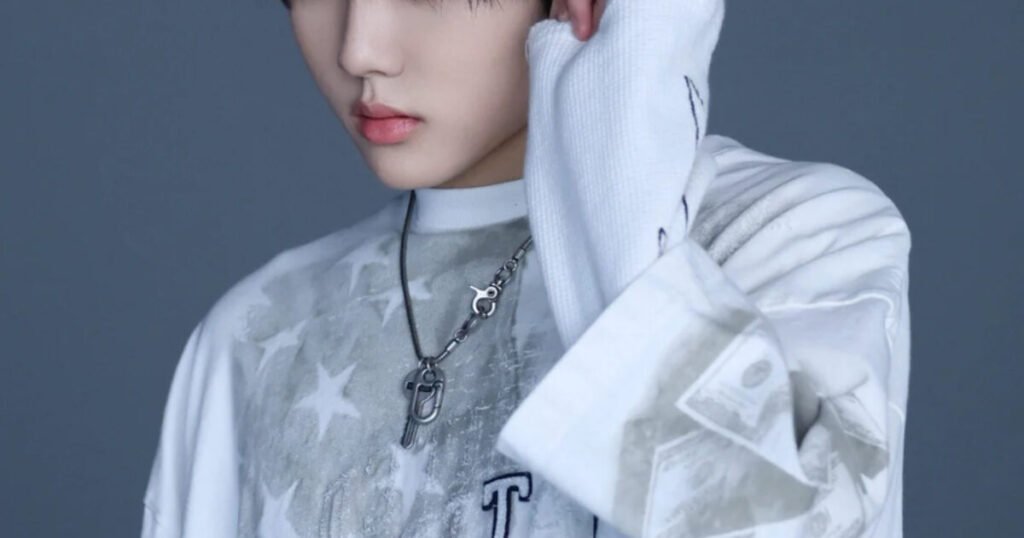 Popular Global Male Idol Under Fire For Joking About The Typhoon