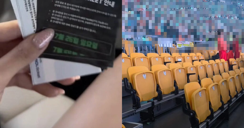 Popular Idol Group’s Influencer Invites leaked Online, Sparks Major Backlash