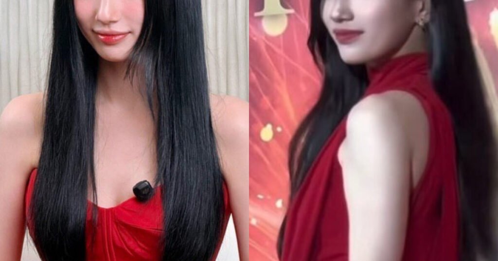 Popular Idol-Turned-Actress’s "Heavily-Edited" Photos Spark Debate