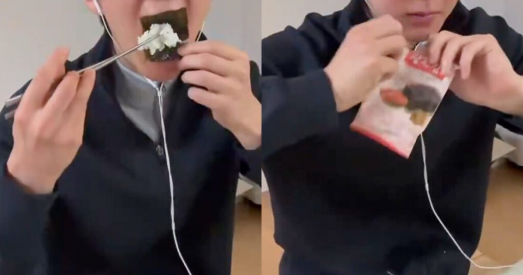 Popular Idol’s Mukbang Video Clip Goes Viral, Triggers Heated Debate