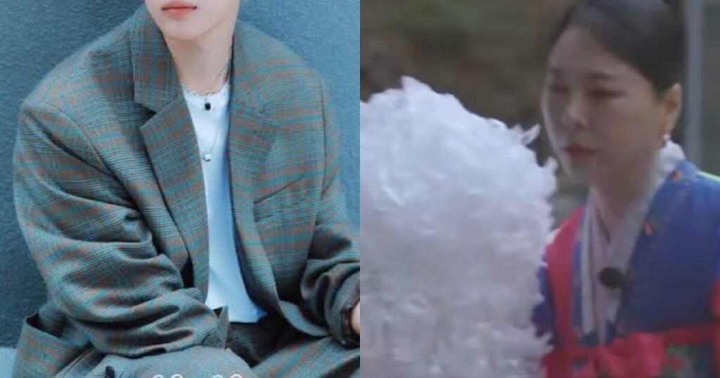 Popular K-Pop Idol Speaks To Former Group Member Who Passed Away, Through A Shamanistic Ritual Popular K-Pop Idol Speaks To Former Group Member Who Passed Away, Through A Shamanistic Ritual