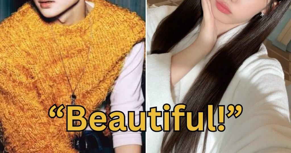Popular Male Idol Sparks Shock After Calling A Female Idol “Beautiful” Popular Male Idol Sparks Shock After Calling A Female Idol "Beautiful"