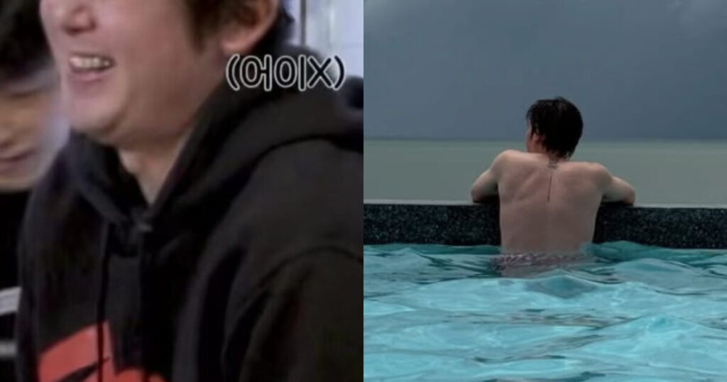Popular Male Idol’s Extreme Diet After Recent Weight Gain Goes Viral