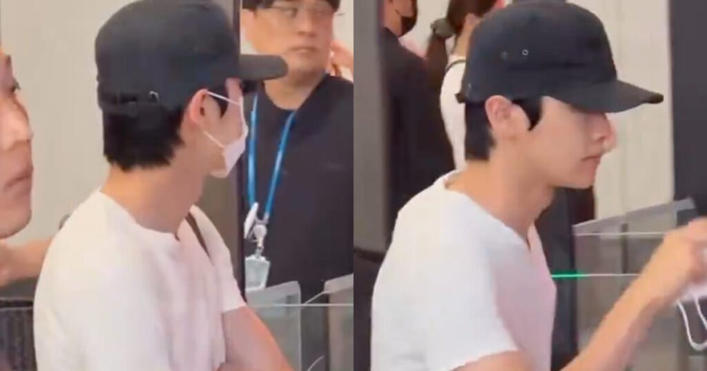Popular SM Idol Bashed For Attitude In Recent Airport Video
