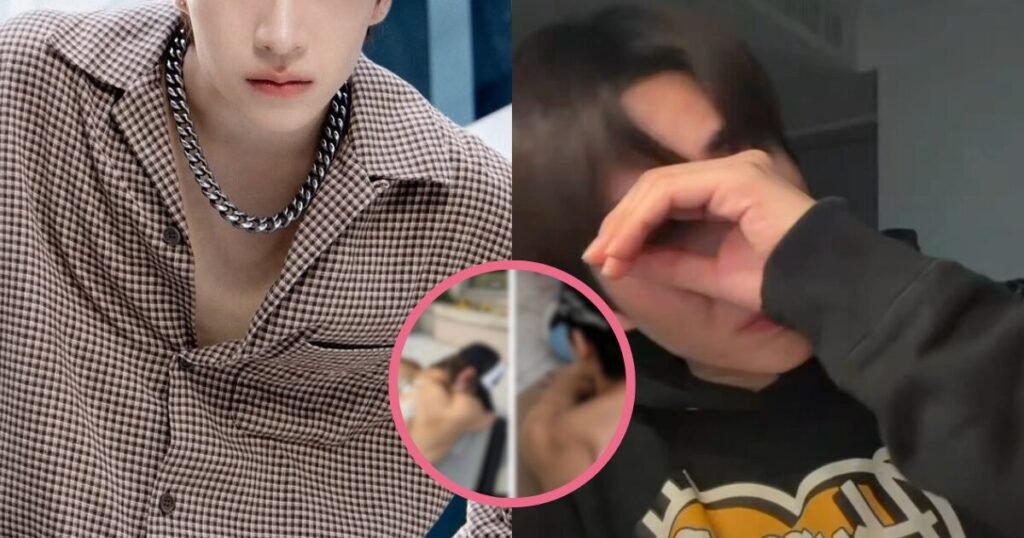 Popular Star’s “Blatant Plagiarism” Of HYBE Idol Goes Viral — Tearful Apology Sparks Backlash Popular Star's "Blatant Plagiarism" Of HYBE Idol Goes Viral — Tearful Apology Sparks Backlash