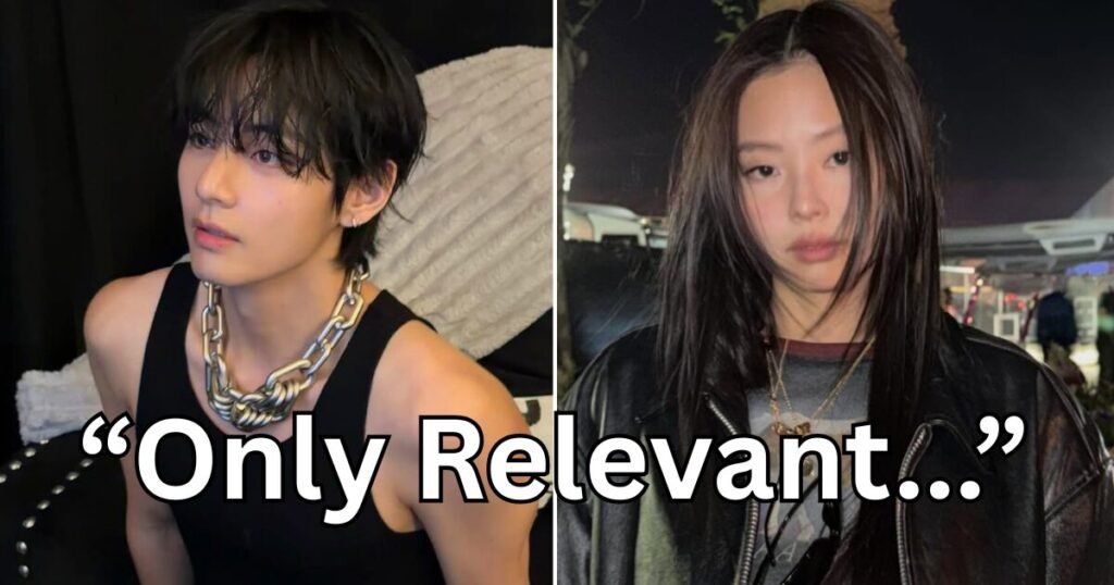 Popular YouTuber’s Heated Chat About BTS And BLACKPINK At “FIFA World Cup” Triggers Debate About Global Impact Popular YouTuber's Heated Chat About BTS And BLACKPINK At "FIFA World Cup" Triggers Debate About Global Impact